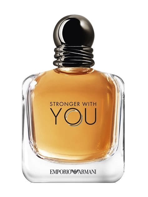 armani parfume stronger with you|stronger with you best price.